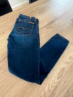 Blauwe jeansbroek Seven M29