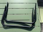 Fermob Luxembourg hoofdsteun frame, Ophalen, Gebruikt, Aluminium