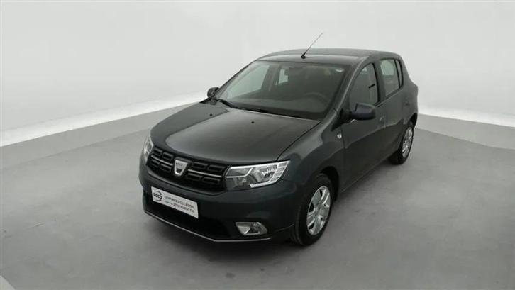 Dacia Sandero CLIM/PDC (bj 2020), Auto's, Dacia, Bedrijf, Te koop, Sandero, ABS, Boordcomputer, Centrale vergrendeling, Electronic Stability Program (ESP)