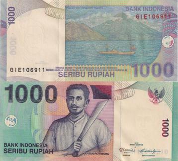 10 verschillende bankbiljetten UNC/FDC beschikbaar voor biedingen