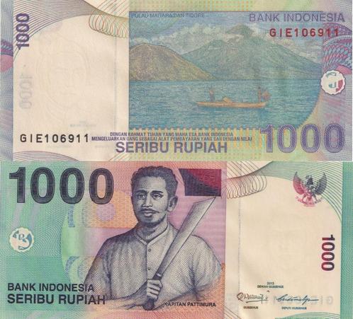 10 verschillende bankbiljetten UNC/FDC, Postzegels en Munten, Munten en Bankbiljetten | Verzamelingen, Bankbiljetten, Ophalen of Verzenden