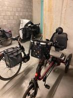 easy rider compact elektrische fiets, Ophalen, Zo goed als nieuw