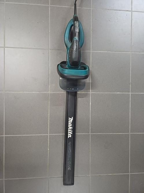 Makita Heggenschaar, Tuin en Terras, Heggenscharen, Gebruikt, Elektrisch, Ophalen