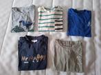Pakket van 5 t-shirts lange mouw maat 98, Kinderen en Baby's, Kinderkleding | Maat 98, Gebruikt, JBC, Ophalen of Verzenden, Shirt of Longsleeve