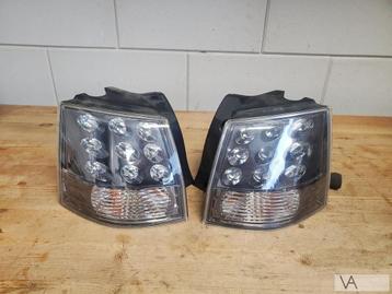 Mitsubishi Outlander 2007 -2012 achterlicht links rechts LED beschikbaar voor biedingen