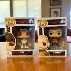 Set van 2 Funko Pop Blade Runner 2049 Luv- en Sapper-figuren, Ophalen of Verzenden, Nieuw, Mens