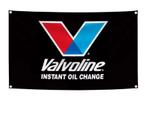 Grote vlaggen Valvoline (150x90cm), Ophalen of Verzenden, Nieuw