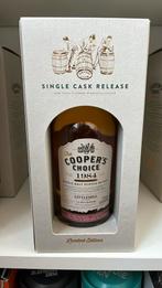 Littlemill coopers choice 1984, Verzamelen, Ophalen of Verzenden, Nieuw