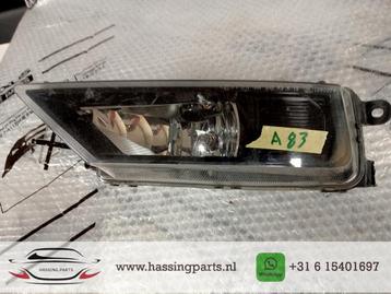 VW Tiguan 5NA Mistlamp R-Line Links 