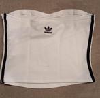 Strapless topje ADIDAS maat 36, Ophalen, Adidas, Wit, Zo goed als nieuw