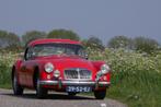 MGA Coupe, OrientRed 1500cc, Auto's, 57 kW, Achterwielaandrijving, Zwart, 4 cilinders