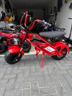 Ultra Motocross Viper 1000W 48V E-Scooter E-Chopper Nieuw!, Ophalen, Nieuw