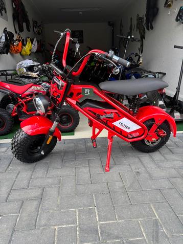 Ultra Motocross Viper 1000W 48V E-Scooter E-Chopper Nieuw! beschikbaar voor biedingen