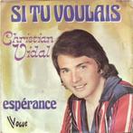 christian vidal, Ophalen