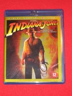 Indiana Jones: The Kingdom of the Crystal Skull (Blu-ray), Comme neuf, Enlèvement ou Envoi