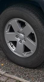 Gezocht 1 Velg Wrangler, Auto-onderdelen, Banden en Velgen, Ophalen, Gebruikt, Terreinwagen, Banden en Velgen