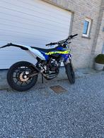 Sherco smr50, Fietsen en Brommers, Ophalen, Zo goed als nieuw