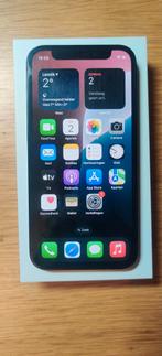 IPhone 12 mini, Ophalen of Verzenden, Gebruikt, Zwart, IPhone 12 Mini