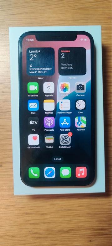 IPhone 12 mini beschikbaar voor biedingen