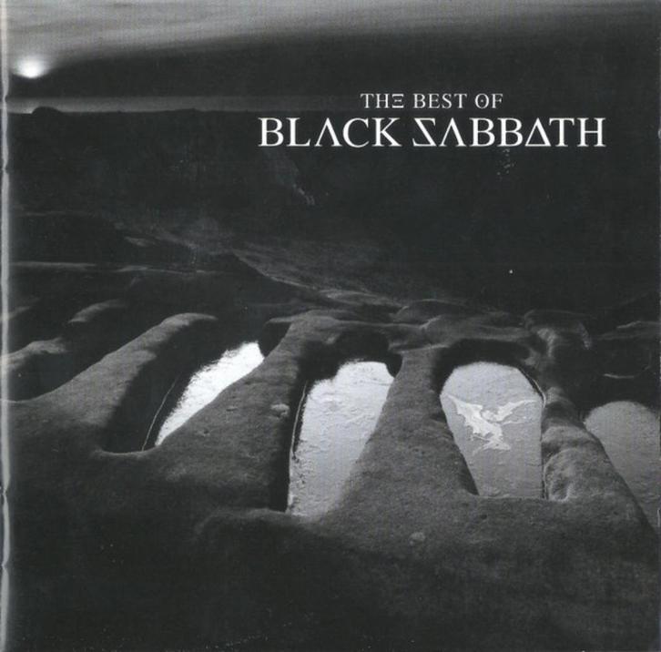 CD NEW: BLACK SABBATH - The Best Of Black Sabbath (2000), Cd's en Dvd's, Cd's | Hardrock en Metal, Nieuw in verpakking, Ophalen of Verzenden
