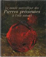 Le monde merveilleux des PIERRES PRECIEUSES à l'état naturel, Ophalen of Verzenden, Zo goed als nieuw, Pierre BARIAND