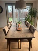 Eetplaats te koop, Huis en Inrichting, Complete eetkamers, Ophalen, Zo goed als nieuw