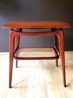 ️✔️Louis Van Teeffelen tafel voor Wébé 60s', Verzenden, 55 tot 75 cm, Zo goed als nieuw, 60 cm of meer