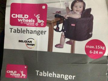 Kinderstoel tafelhanger beschikbaar voor biedingen