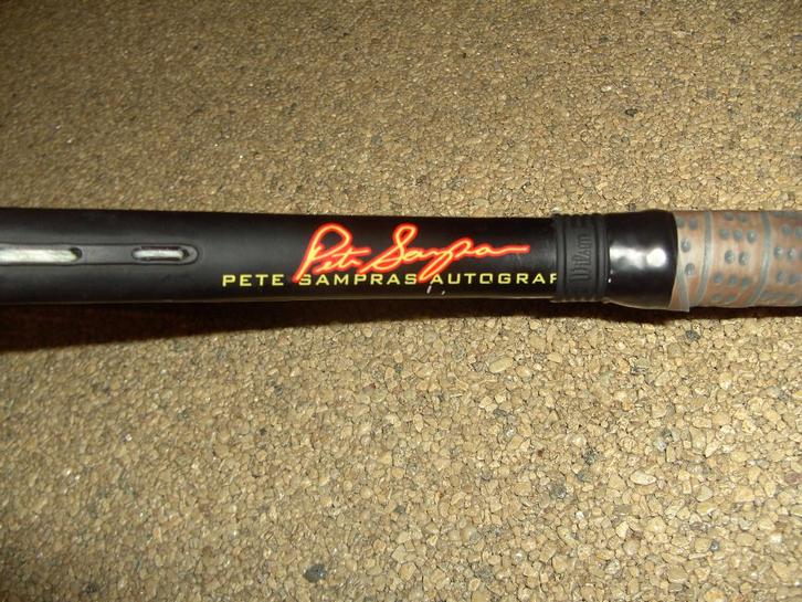 Wilson tennisracket, Sport en Fitness, Tennis, Gebruikt, Racket, Wilson, L1, Ophalen of Verzenden