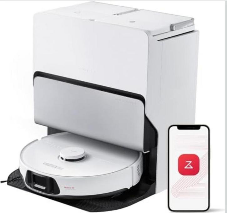 Roborock S8 Maxv Ultra Vacuum Cleaner Robot, Electroménager, Aspirateurs, Neuf, Aspirateur robot, Enlèvement