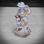Verzameling porseleinen beeldjes Rococo stijl, Antiek en Kunst, Ophalen