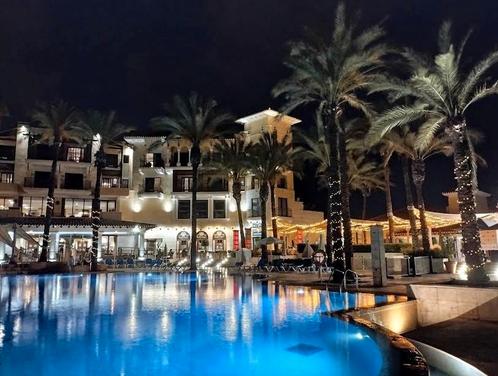 Gelijkvloers appartement te huur op golfresort in Murcia ., Vakantie, Vakantiehuizen | Spanje, Costa's overige, Appartement, Recreatiepark