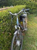 Elektrische fiets merk mikatra, Ophalen