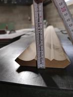 moulures de plafond en MDF, Bricolage & Construction, Plinthes & Finitions, Enlèvement, MDF