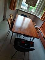Table en Teck, Maison & Meubles, 100 à 150 cm, Rectangulaire, Teck, 50 à 100 cm