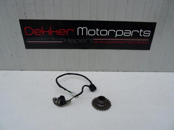 Impuls gever ontsteking Suzuki GSXR1000 GSXR 2007-2008 K7, Motoren, Onderdelen | Suzuki, Gebruikt, Ophalen of Verzenden