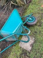 Kruiwagen in kunststof, Ophalen, Zo goed als nieuw, Overige soorten