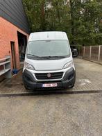 Ducato Maxi 3.5T XL-H2 2.3 MJET 180 HP E6 MAXI, Voorwielaandrijving, Euro 6, Cruise Control, Grijs