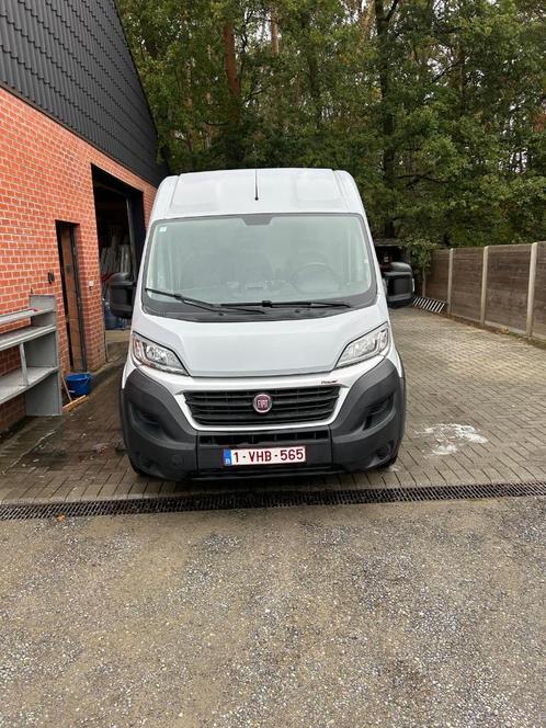 Ducato Maxi 3.5T XL-H2 2.3 MJET 180 HP E6 MAXI, Autos, Fiat, Particulier, Ducato, Caméra de recul, Bluetooth, Cruise Control, Radio