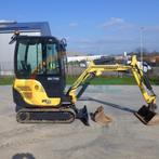 Yanmar SV18 minigraafmachine, Cd's en Dvd's, Ophalen of Verzenden