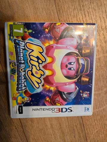Kirby planet robobot beschikbaar voor biedingen