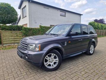 Landrover Rangerover Sport 2.7D van 2005, 340.000kms beschikbaar voor biedingen