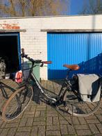 Minerva elektrische damensfiets Estrel, Fietsen en Brommers, Elektrische fietsen, Ophalen, Gebruikt, 50 km per accu of meer, Overige merken