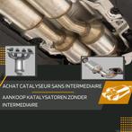 Catalyseur Katalysator, Autos : Pièces & Accessoires