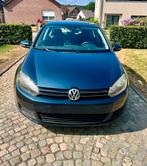 Golf 6  tdi 2.0, Auto's, Voorwielaandrijving, Euro 5, Blauw, 5 deurs