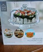 Taart / cake schotel, Ophalen, Zo goed als nieuw