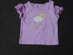 T-shirt lilas (Sailor) Taille 56, Comme neuf, Fille, Zeeman, Enlèvement ou Envoi