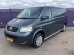 2006 - Volkswagen - Transporter - 2.5 TDI 340 - Bedrijfswage, Auto's, Bestelwagens en Lichte vracht, Gebruikt, Volkswagen, Overige brandstoffen