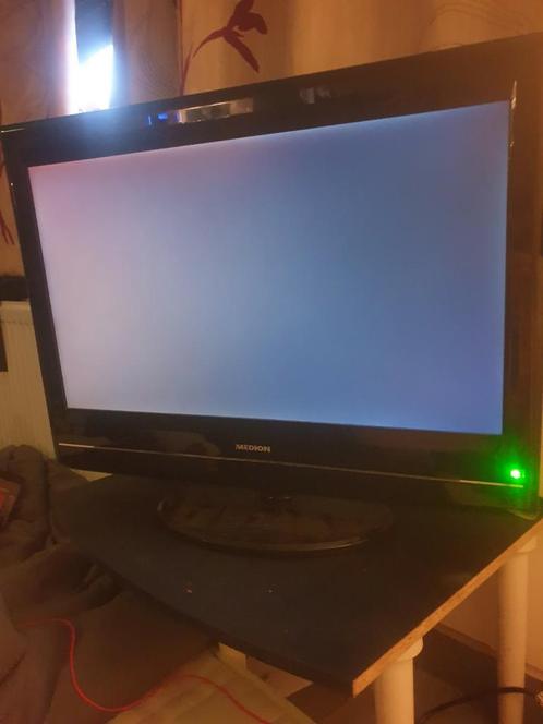 Te koop mooie tv Medion met dvd-speler !!, Audio, Tv en Foto, Projectieschermen, Zo goed als nieuw, Ophalen