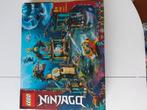 Lego ninjago 71755 Temple of the Endless Sea, Ophalen of Verzenden, Zo goed als nieuw, Lego